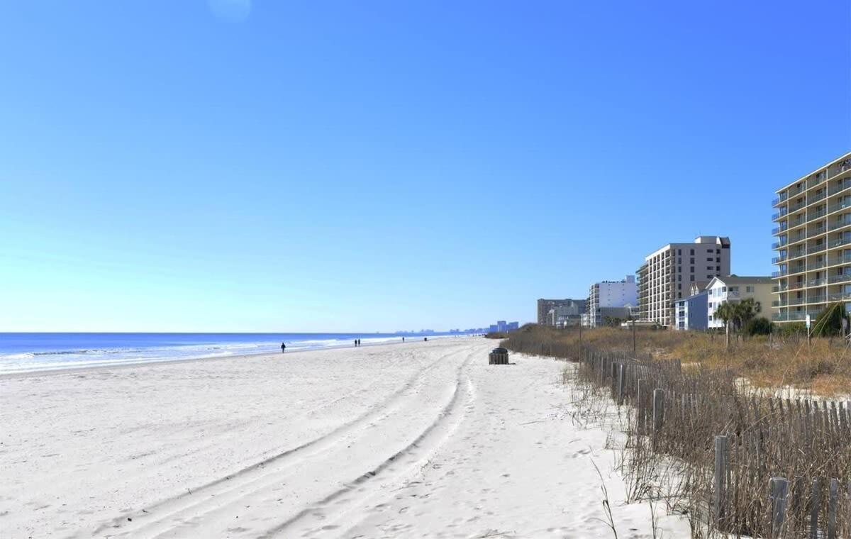 Cherry Grove Villa Close To Beach W Pool Myrtle Beach Exterior foto