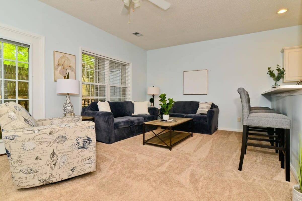Cherry Grove Villa Close To Beach W Pool Myrtle Beach Exterior foto