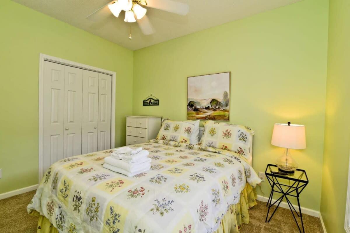 Cherry Grove Villa Close To Beach W Pool Myrtle Beach Exterior foto