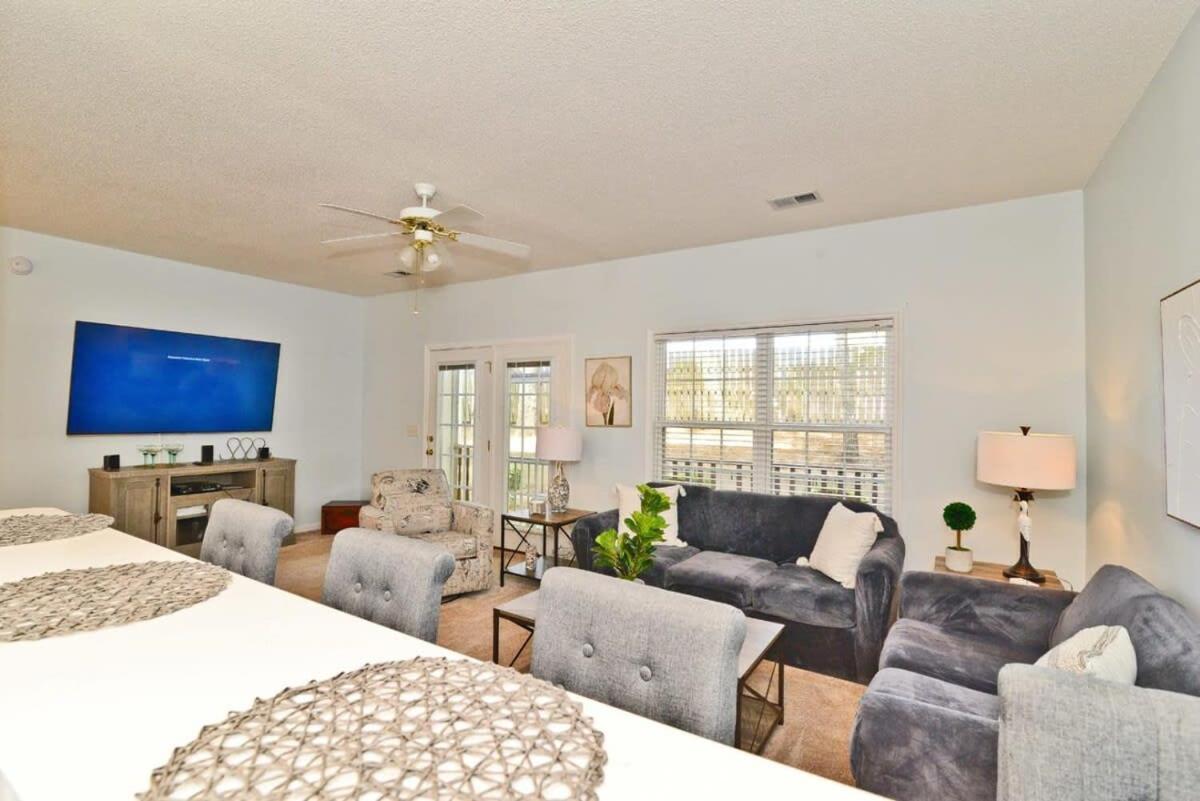 Cherry Grove Villa Close To Beach W Pool Myrtle Beach Exterior foto
