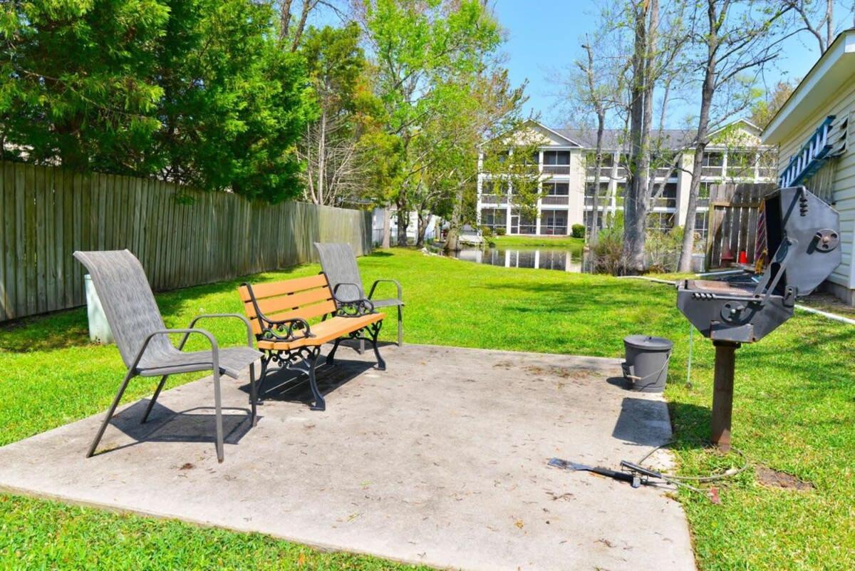 Cherry Grove Villa Close To Beach W Pool Myrtle Beach Exterior foto