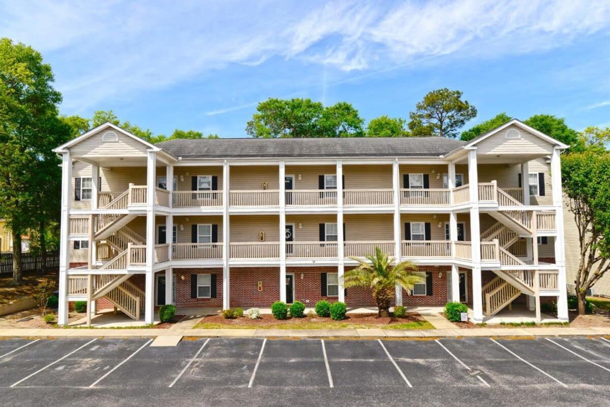 Cherry Grove Villa Close To Beach W Pool Myrtle Beach Exterior foto